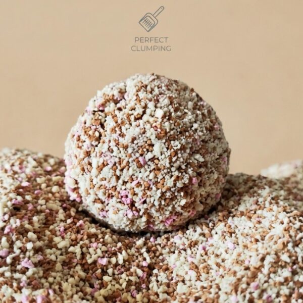 Walnut Shell & Cassava Mixed