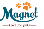magnet cat litter logo
