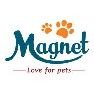 magnet cat litter logo