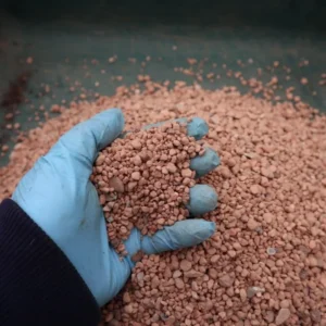 can i use cat litter instead of perlite
