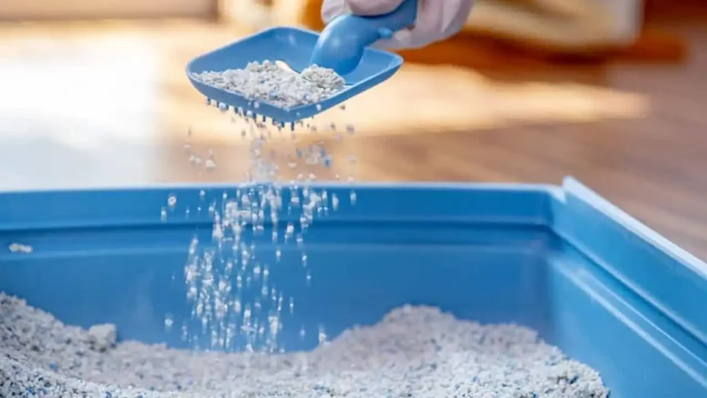 what is the cat litter