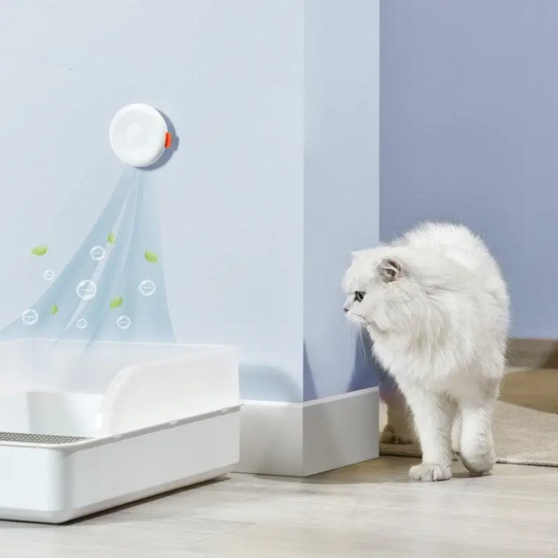 Picture of Cat Litter Odor Eliminator: What It Is and How It Works