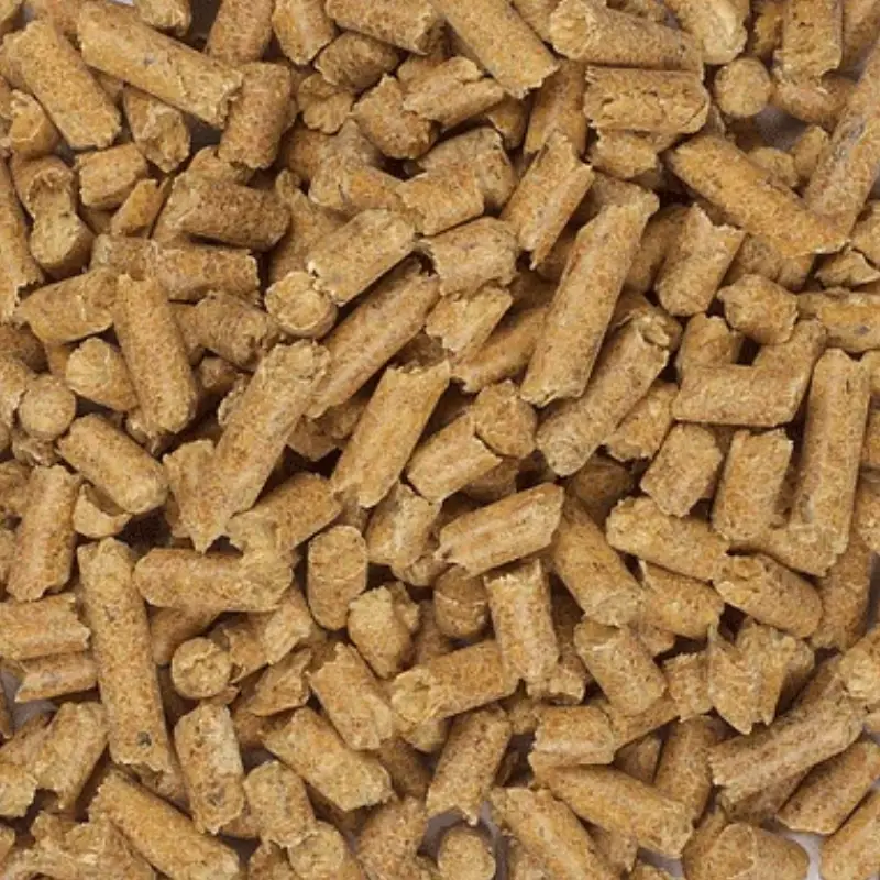 wood pellet cat litter