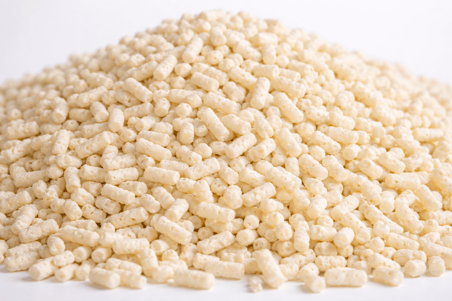 Dust-Free cat litter product