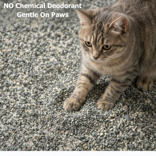 Mixed Cat Litter