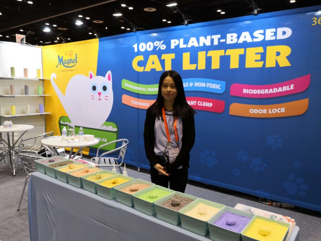 Magnet® Cat Litter Exhibition (8)
