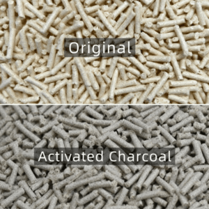 Unscented Tofu Cat Litter