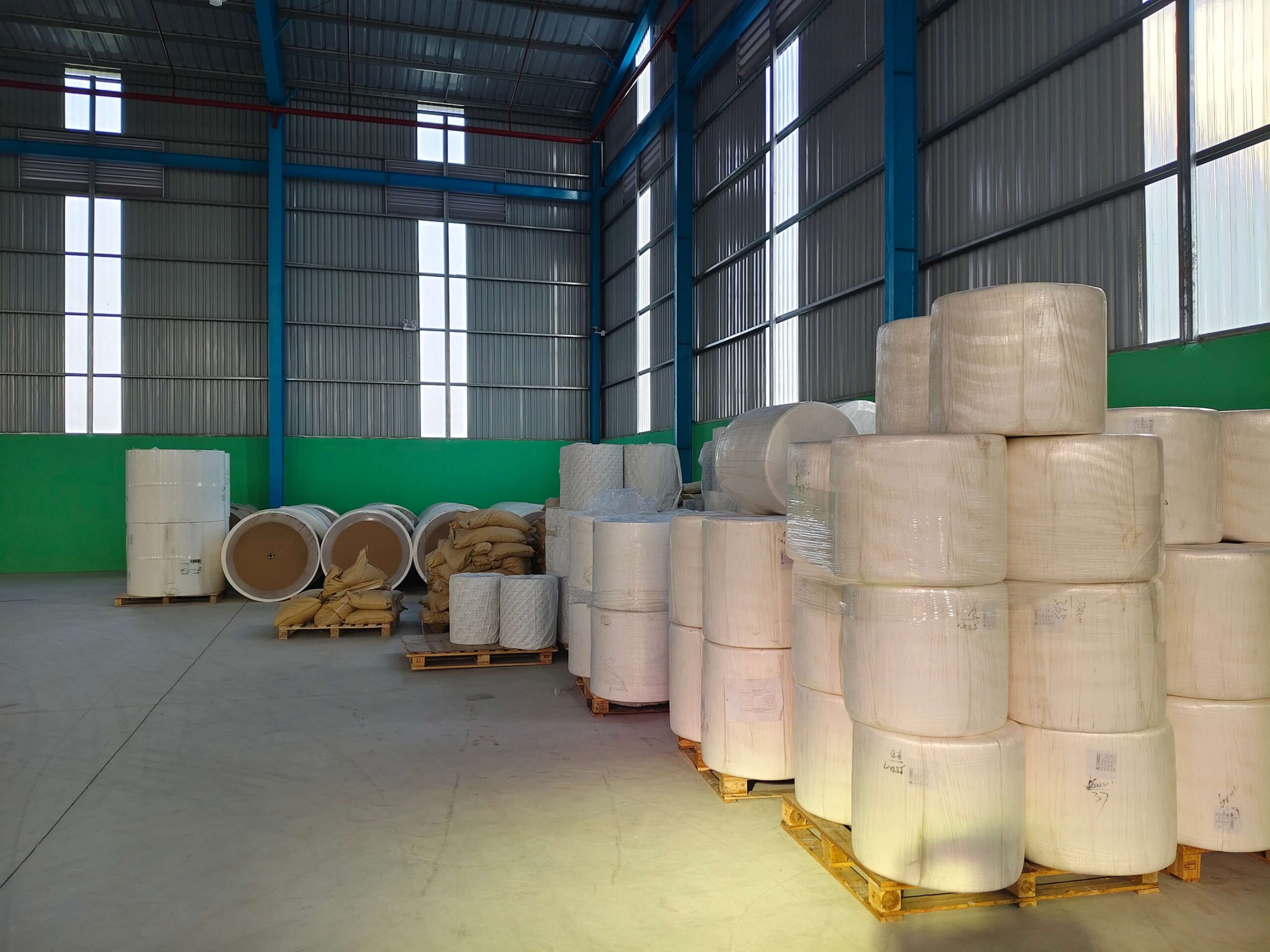 Magnet Cat Litter Factory