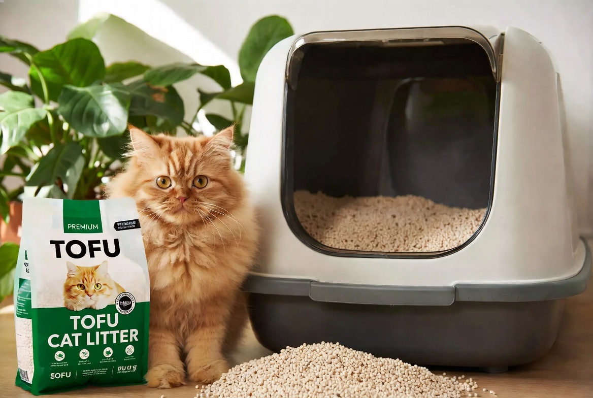 Tofu Cat Litter Wholesale Manufacturing