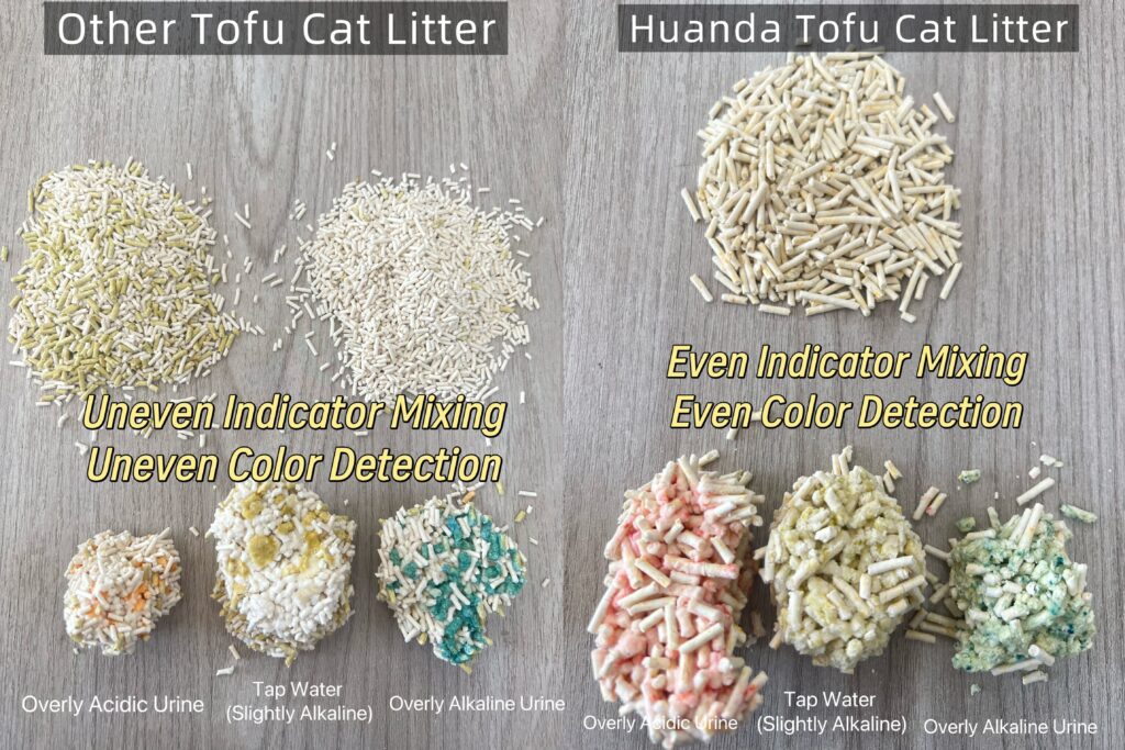 Tofu Health Monitoring Cat Litter (3)