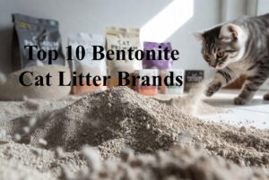 Top 10 Bentonite Cat Litter Brands