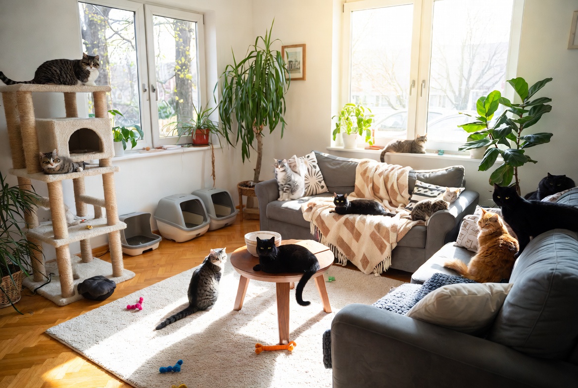 Where to Buy Cat Litter in Bulk US