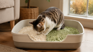 Which is better cassava or tofu cat litter (2)