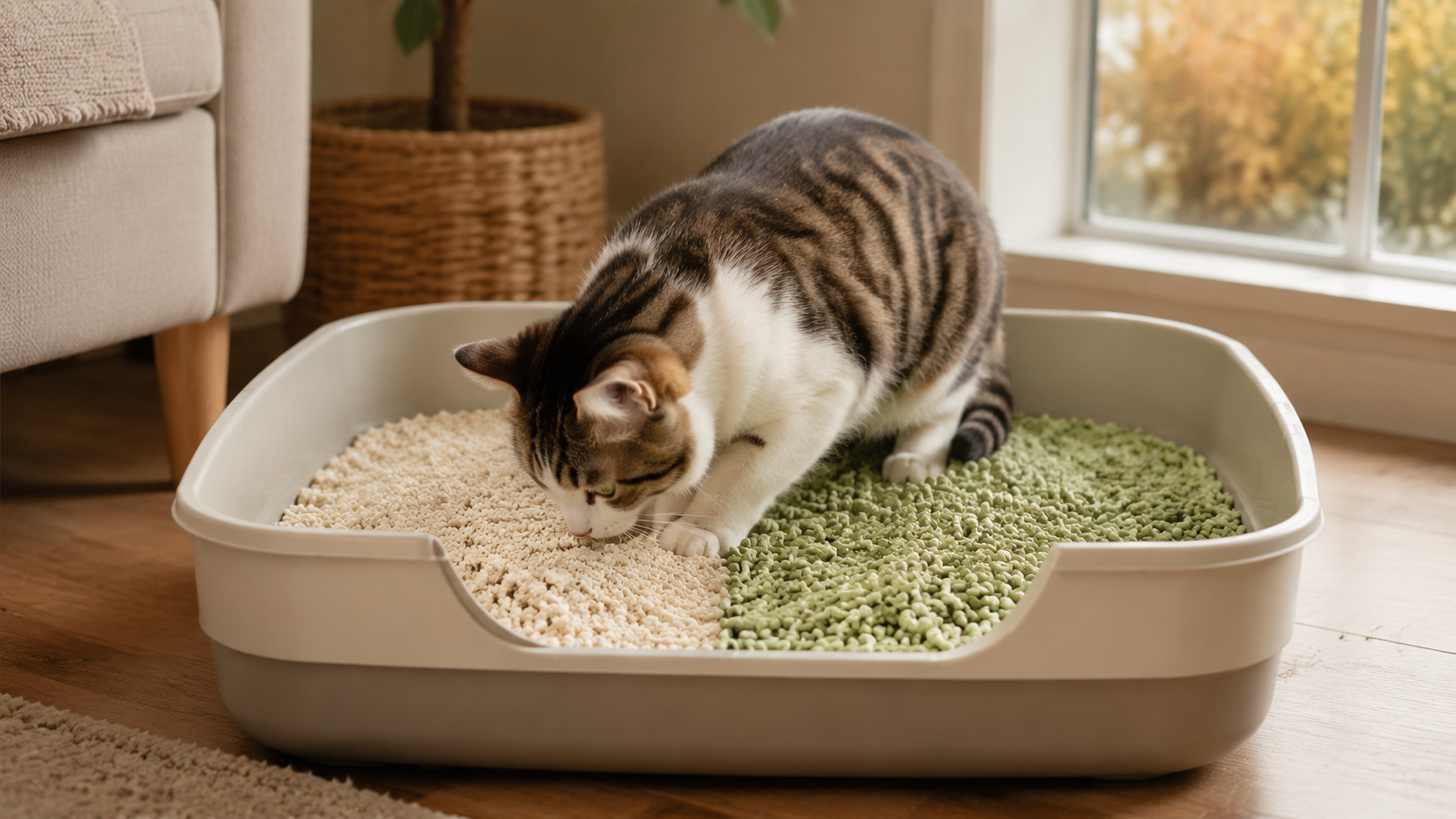 Cassava and Tofu Cat Litter Wholesale Manufacturing
