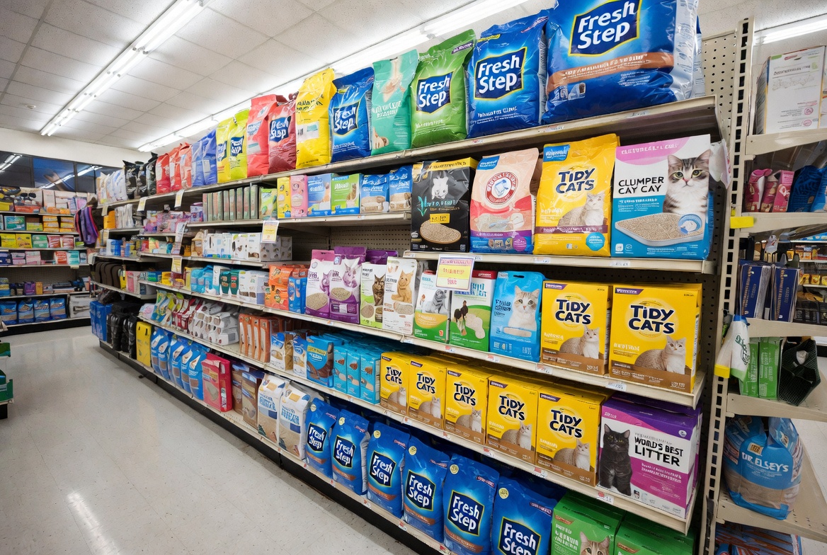 New clumping cat litter wholesale suppliers evaluation
