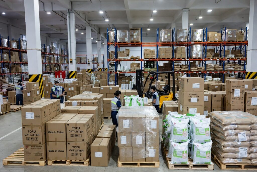 Bentonite Litter Chinese Wholesalers