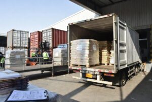 Cassava Cat Litter Wholesale Factory