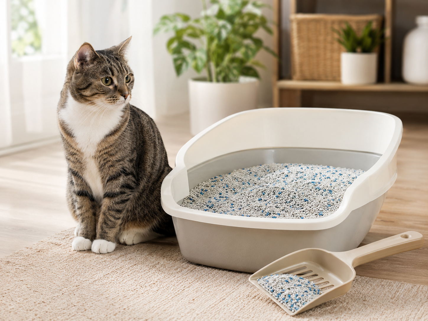 Cat Litter Guide — types, odor control and best options