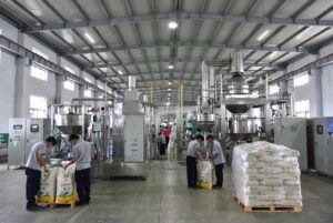 China Customized Cassava Cat Litter Wholesale Factory