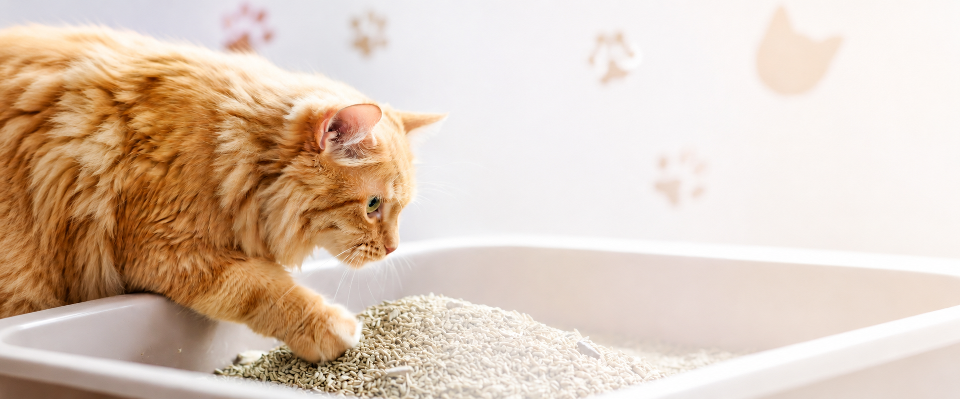 Wholesale branded cat litter — OEM private label packaging