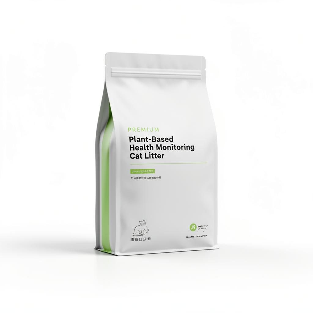 Healthy pH Monitoring Cat Litter