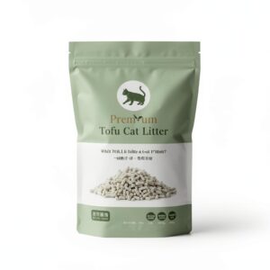 tofu litter