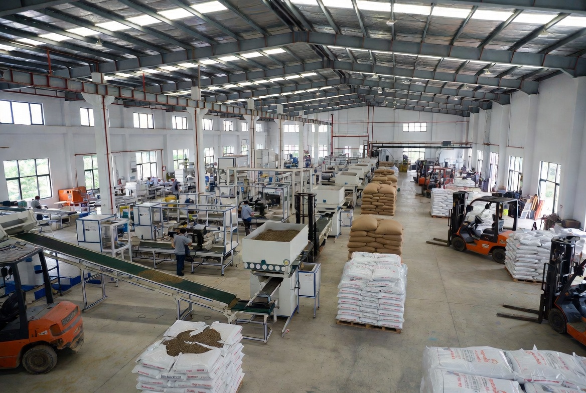 Cassava cat litter manufacturer factory in China